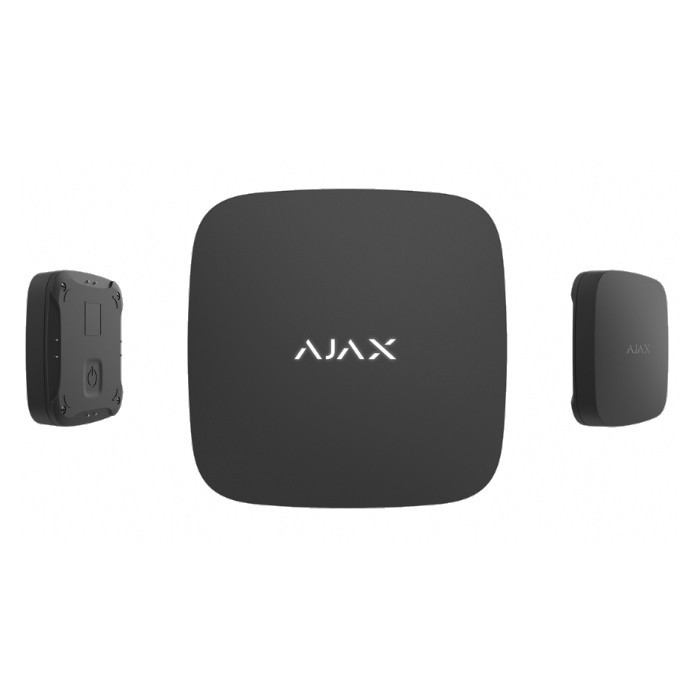 Датчик затоплення Ajax LeaksProtect black