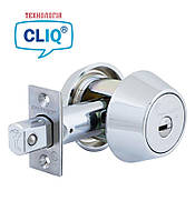 Замок врізний MUL-T-LOCK 1-WAY DEAD_BOLT HERCULAR SATIN_NICKEL UNIV BS60/70мм *INTERACTIVE+ CLIQ M/S (Ізраїль)