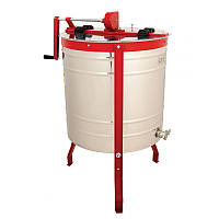 Мідогонка діагональна 3-рамкова ручна Ø 500 мм Lyson Classic