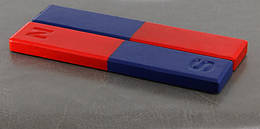 Магніт штабовий пара