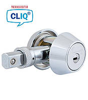 Замок врізний MUL-T-LOCK 1-WAY DEAD_BOLT HERCULAR CHROME_NICKEL UNIV BS60/70мм *INTERACTIVE+ CLIQ (Ізраїль)