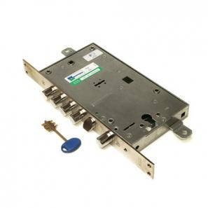 Замок врізний Mottura 54.797-S лівий