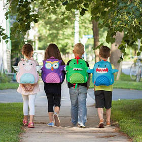 Дитячі і шкільні рюкзаки