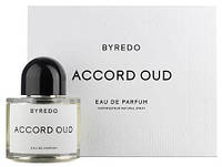 Парфюм унисекс Byredo Accord Oud 100мл (Байредо Аккорд Уд)