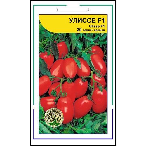 Семена томата Улиссе F1 20 сем., Syngenta, Голландия - фото 1 - id-p871268159