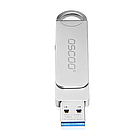 Флешка OSCOO 32ГБ USB 3.0 | Корпус метал (OSC-002U) | USB Flash 32GB, фото 4