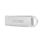 Флешка OSCOO 32ГБ USB 3.0 | Корпус метал (OSC-002U) | USB Flash 32GB, фото 7