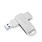 Флешка OSCOO 32ГБ USB 3.0 | Корпус метал (OSC-002U) | USB Flash 32GB, фото 5