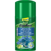 Tetra Pond AlgoRem препарат для борьбы с мелкими зелеными водорослями, 1л - фото 1 - id-p78365334