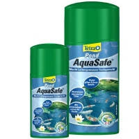 Tetra Pond AquaSafe препарат для подготовки воды в пруду, 250мл