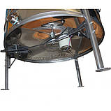 Медогонка радіальна 27Д/54Р/54П нержавіюча, фото 5