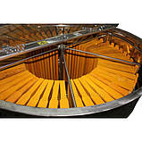 Медогонка радіальна 27Д/54Р/54П нержавіюча, фото 4