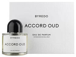 Парфуми унісекс Byredo Accord Oud 100 мл (Байредо Акорд Уд)