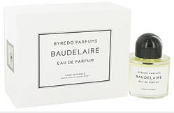 Парфуми для чоловіків Byredo Baudelaire 100 мл ( Буредо Бауделір)