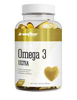 Омега IronFlex - Omega 3 Ultra (90 капсул)