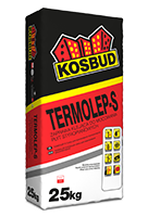 Клей для пінополістиролу, TERMOLEP - S