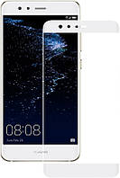 Защитное стекло Mocolo для Huawei Ascend P10 Full Cover White (0.33 мм)