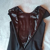 Плаття чорне KP, фото 4