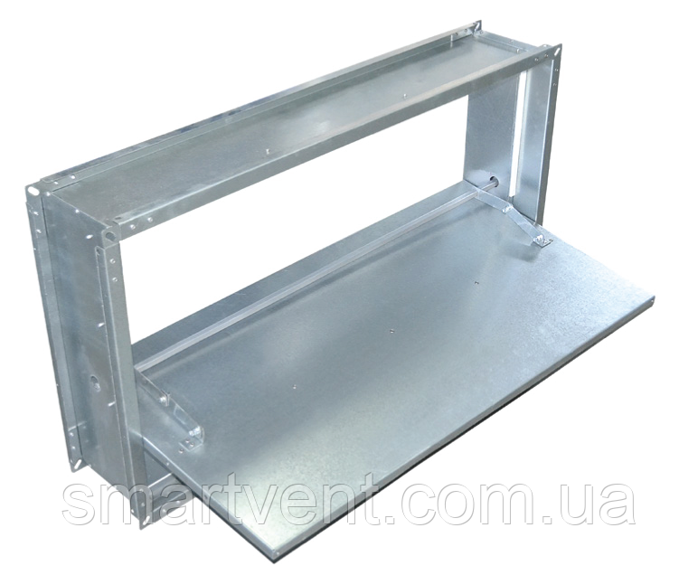 Клапан SED-950x800-M-24-V-K