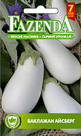 Насіння баклажана Айсберг 0.5 г, FAZENDA, O. L. KAR