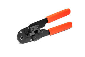 Кліщі обтискні LPT-12 для обтискання RJ45 (8P8C)