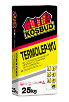 Універсальний клей для мінеральної вати, TERMOLEP - WU