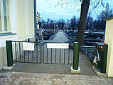 Турнікет-трипод BASTION, фарбований, колір чорний RAL 9005, фото 7