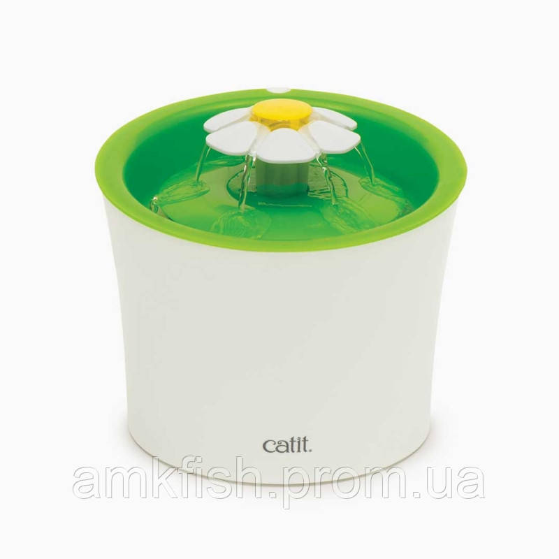 Hagen Catit Flower Fountain питний фонтан-квітка для кішок 3 л