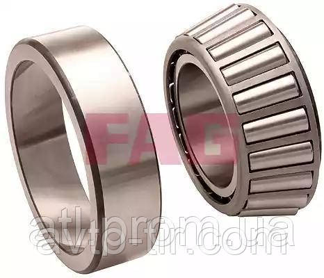 Підшипник маточини конічний роликовий ZF, фото 1