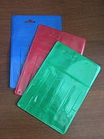 Гнучка ПВХ упаковка для свердел, мітчиків та ін. інструментів