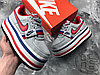 Жіночі кросівки Nike Vandal 2K Metallic Silver University Red AO2868-001, фото 2