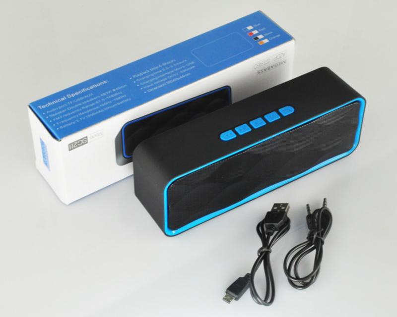 Колонка Bluetooth SC-211