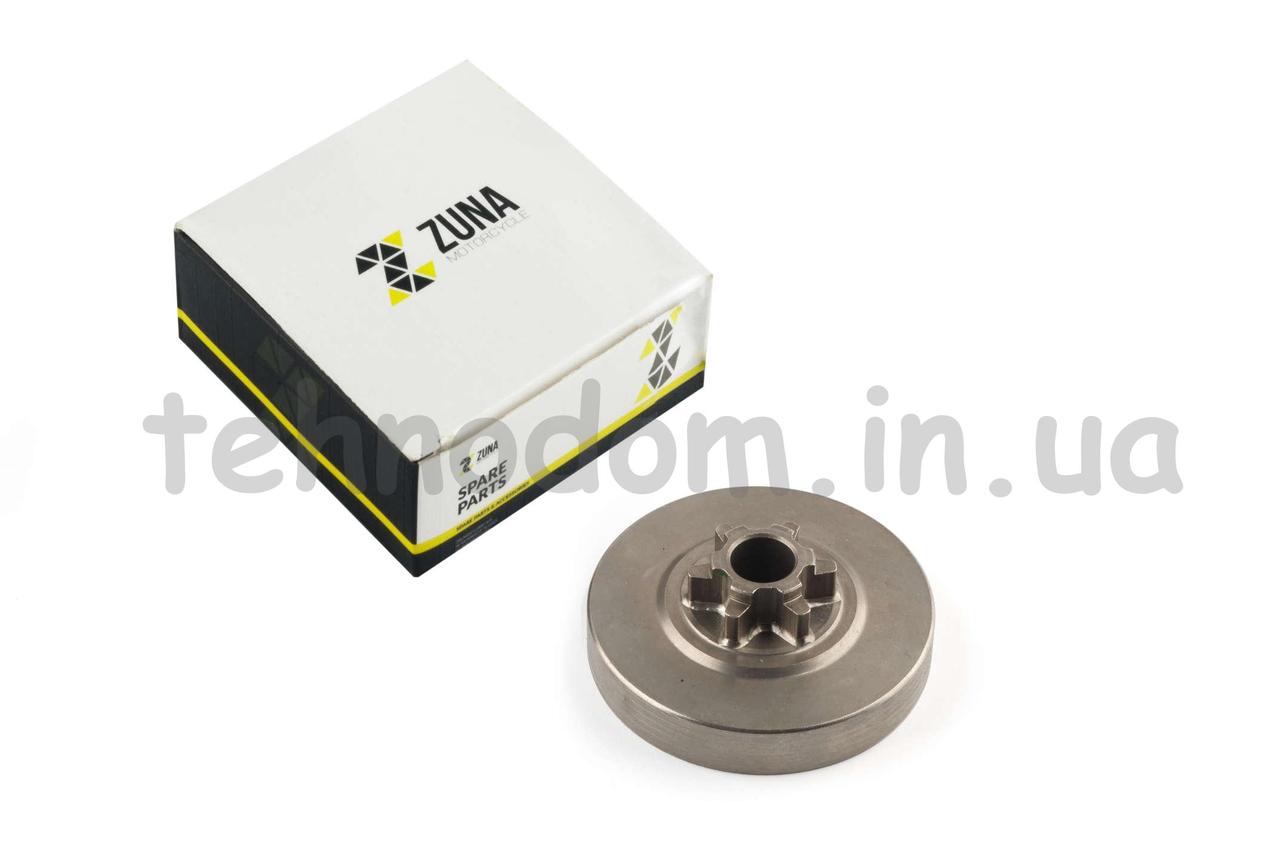 Тарелка сцепления Zuna для бензопилы Goodluck GL3800