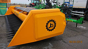 Жатка для прибирання соняшника ЖНС-7,4КЛ 570