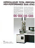 Растровий електронний мікроскоп DS-130C (Akashi Beam Technology Corporation, Japan), фото 6