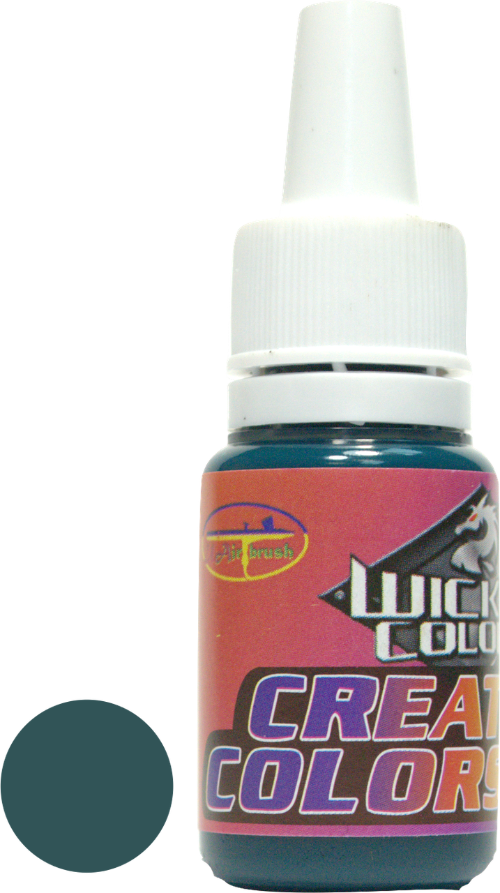 Wicked Phthalo Green (фтало-зелена), 10 мл, фото 1