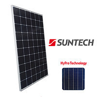 Сонячна батарея SunTech 295 Вт 24В полікристалічна STP 295-20/Wfh