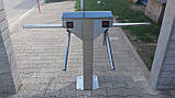 Турнікет-трипод CENTURION TWIN-M, фарбований, колір чорний RAL 9005, фото 4