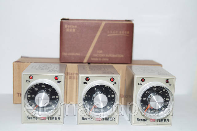 Реле времени | Циклическое реле времени