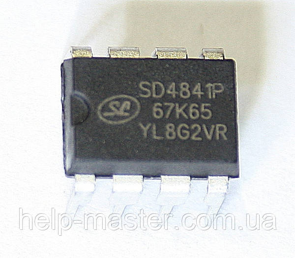 Sd4841p схема включения