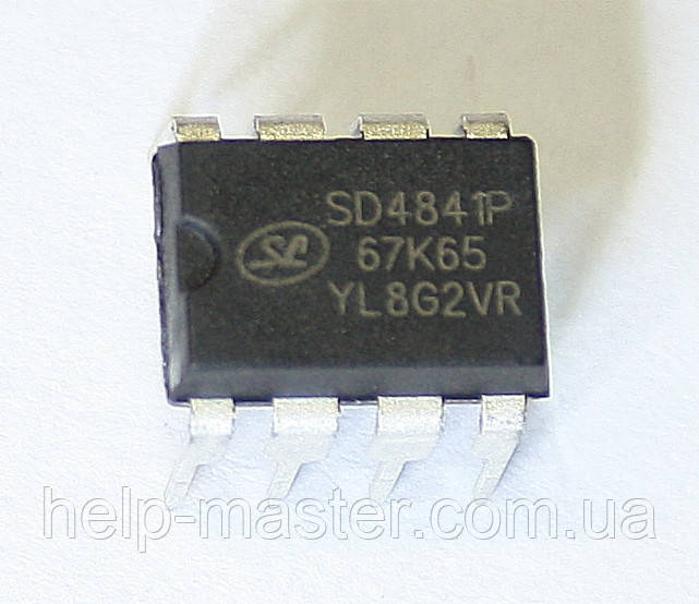 Микросхема SD4841P (DIP-8): Продажа, Цена В Киевской Области.