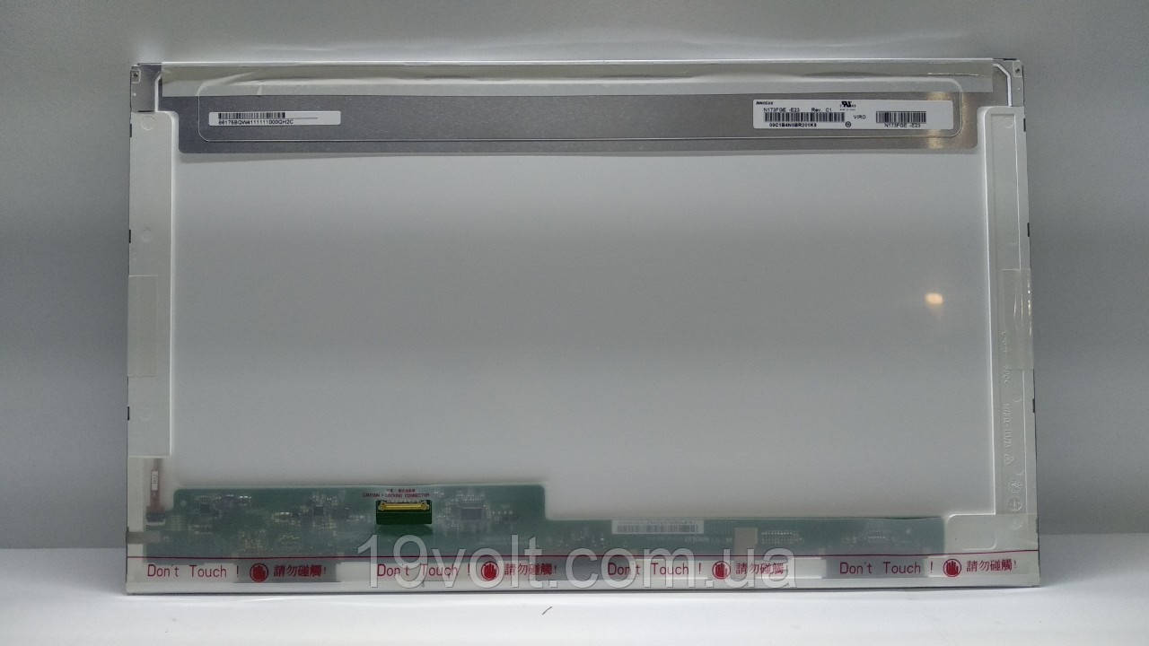 Матрица 17.3" N173FGE-E23