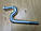 Гнучка гофрована труба 32 мм, 40 мм (хром, Італія), фото 2