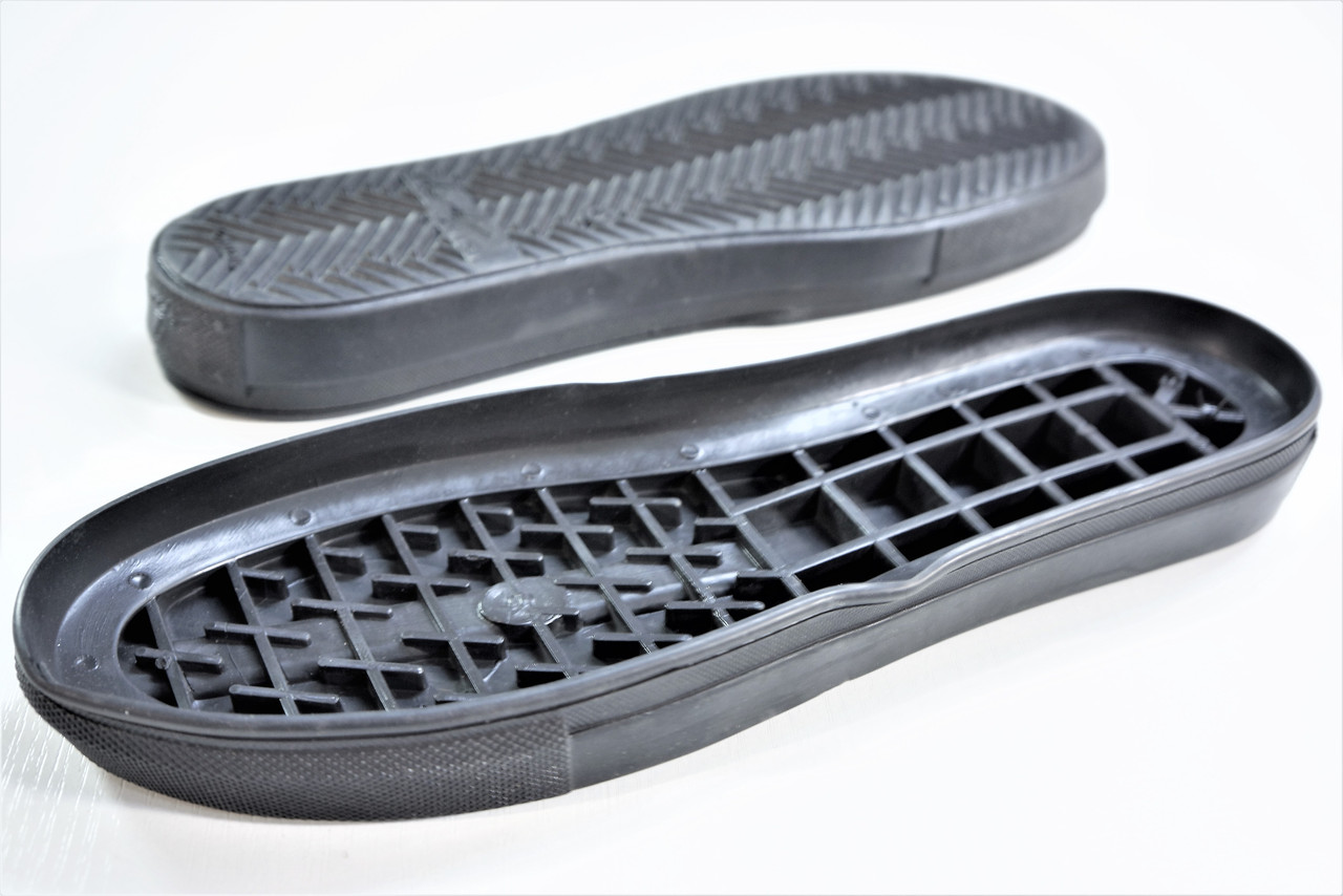 Підошва для взуття жіноча Люсі чер. р.36,37,38,40, фото 1