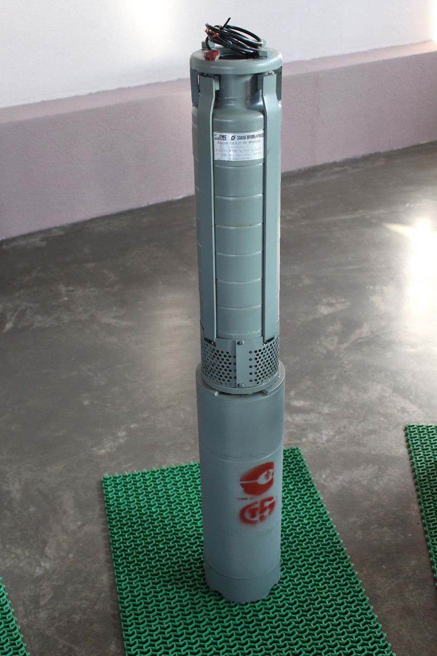 Насос ЕЦВ 12-160-140, фото 1