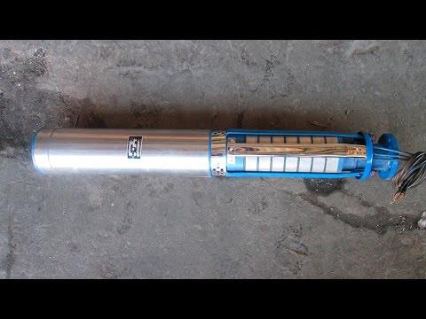 Насос ЕЦВ 6-16-110 глибинний (заглибний)