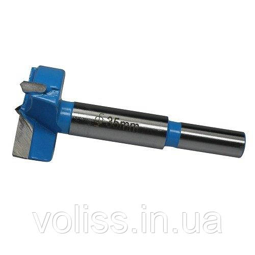 Свердло (фреза) Форстнера S&R 35 мм (216812035)
