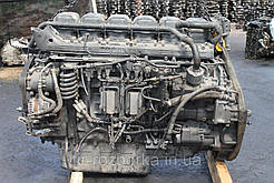 Двигун Scania R DC 12,L DC 11