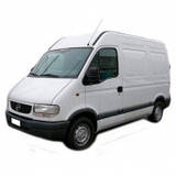 Opel Movano (1999-2010)