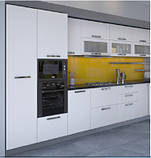 Кухня High Gloss Супермат, фото 2